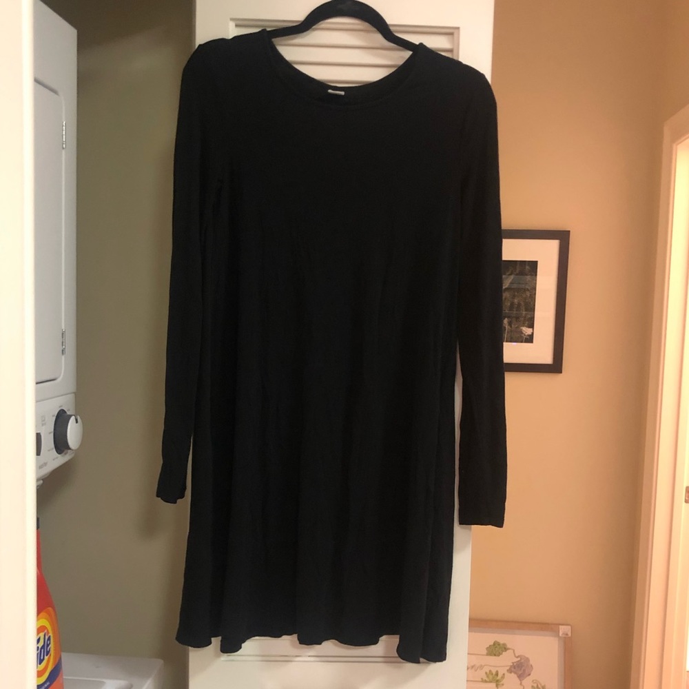 Old Navy Black Dress